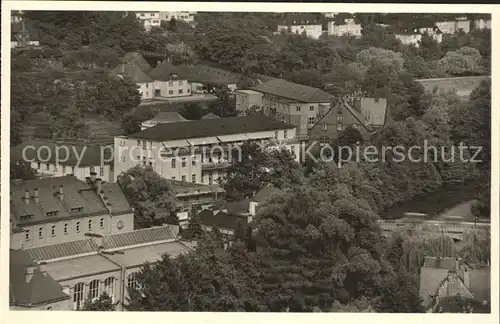 Marburg Lahn Universitaetskliniken Kat. Marburg