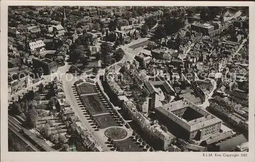 Arnhem voor 1940 St Jansbuitensingel Kat. Arnhem