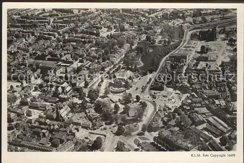 Arnhem Musis Sacrum en Velperplein Kat. Arnhem