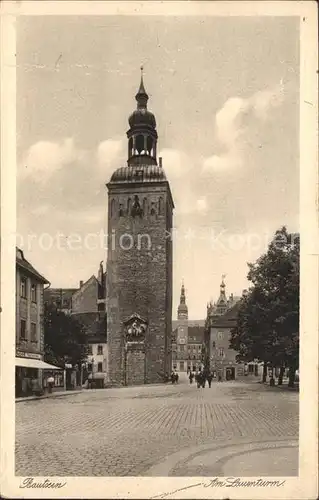 Bautzen Lauenturm Kat. Bautzen