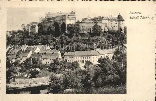 Bautzen Schloss Ortenburg Kat. Bautzen