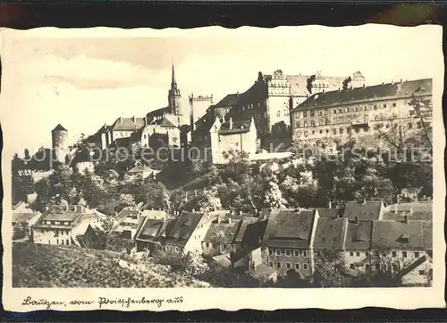 Bautzen Schloss Ortenburg Kat. Bautzen