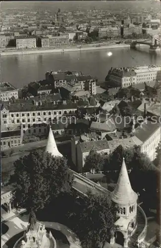 Budapest Latkep Kat. Budapest