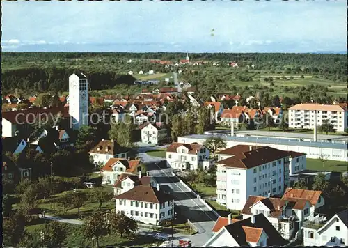 Amriswil TG Panorama Kat. Amriswil