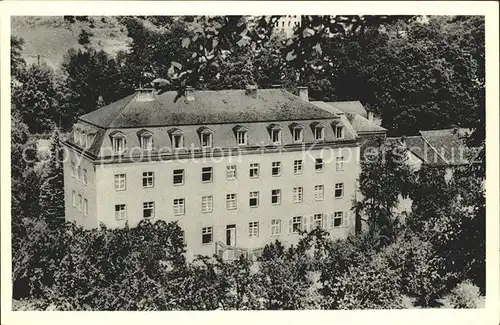 Schoenstatt Vallendar Priesterhaus Marienau Kat. Vallendar