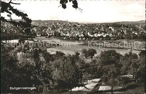 Vaihingen Stuttgart Fliegeraufnahme Kat. Stuttgart