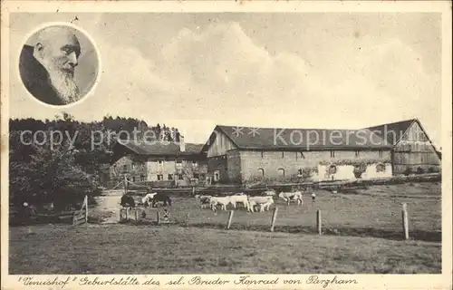 Parzham Niederbayern Venushof Kat. Fuerstenzell