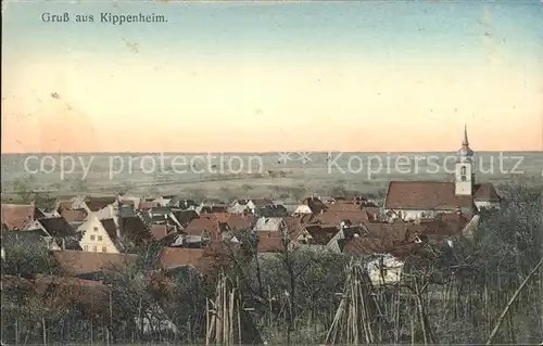 Kippenheim  Kat. Kippenheim