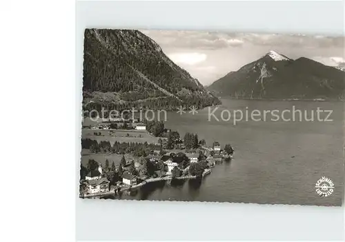 Walchensee Jochberg Kat. Kochel a.See