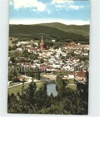 Zwiesel Niederbayern  / Zwiesel /Regen LKR