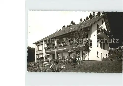 Fohlenplacken Haus Ruebezahl Kat. Holzminden