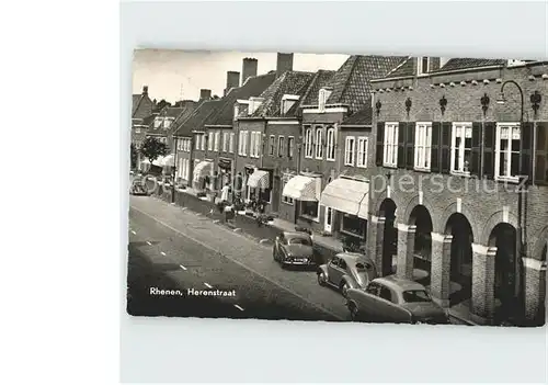 Rhenen Herenstraat Kat. Rhenen