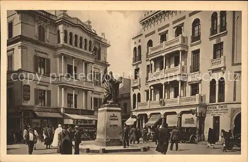 Tunis Place Lavigerie Kat. Tunis