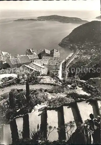 Cap Ferrat Jardin Exotique Kat. Saint Jean Cap Ferrat