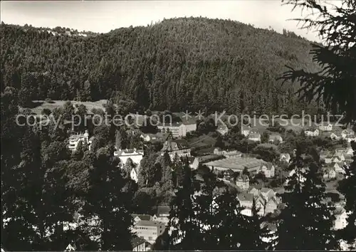 Bad Liebenzell Liebenzeller Mission  Kat. Bad Liebenzell