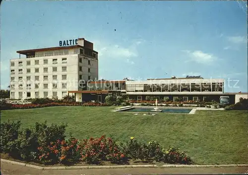 Grossenbrode Ostseebad Kurhotel Baltic  / Grossenbrode /Ostholstein LKR