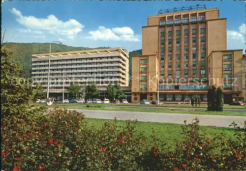 Brasov Hotel Carpati Kat. Kronstadt Brasov