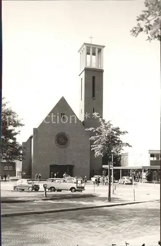 Hamburg Kirche Kat. Hamburg