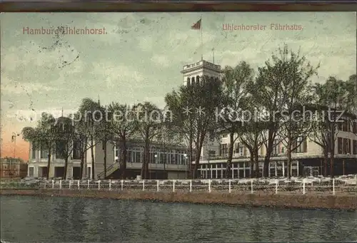 Uhlenhorst Faehrhaus Kat. Hamburg