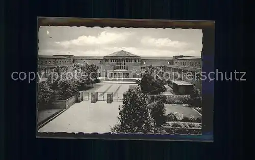 Harburg Hamburg Stadthalle Kat. Hamburg