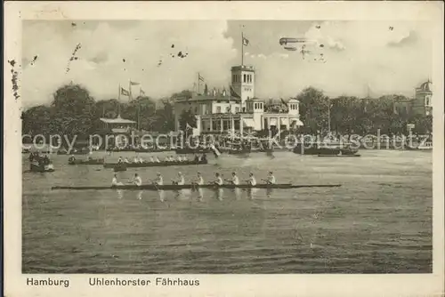 Uhlenhorst Faehrhaus Kat. Hamburg