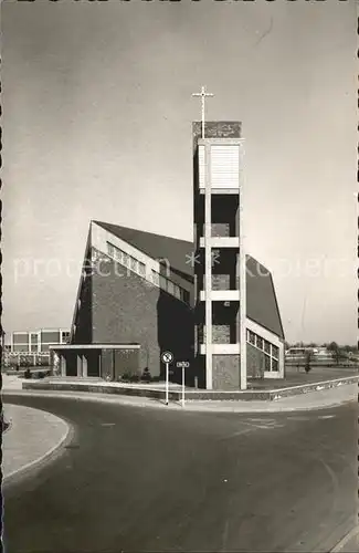 Winsen Luhe Katholische Kirche Kat. Winsen (Luhe)