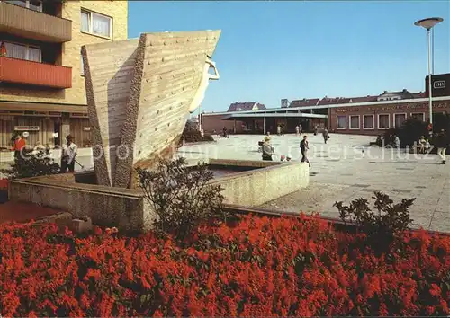 Elmshorn Bahnhof Kat. Elmshorn