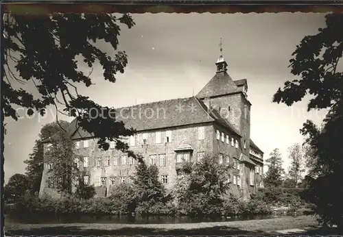 Winsen Luhe Schloss Kat. Winsen (Luhe)