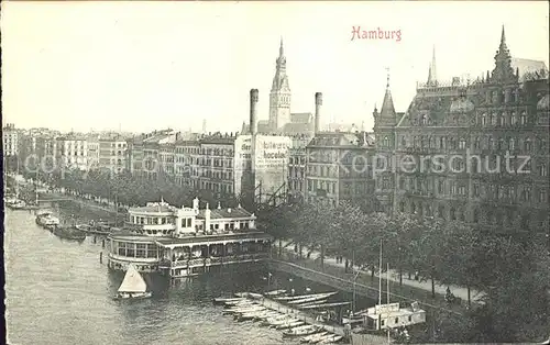 Hamburg  Kat. Hamburg
