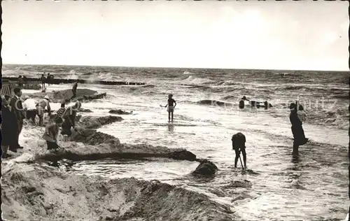 Sahlenburg Kampf um die Strandburgen Kat. Cuxhaven