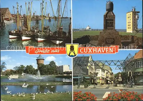 Cuxhaven Nordseebad  Kat. Cuxhaven