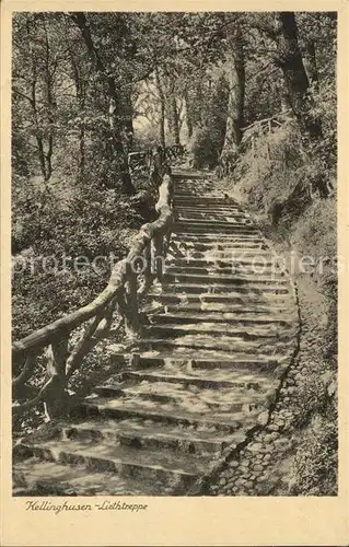 Kellinghusen Liethtreppe Kat. Kellinghusen