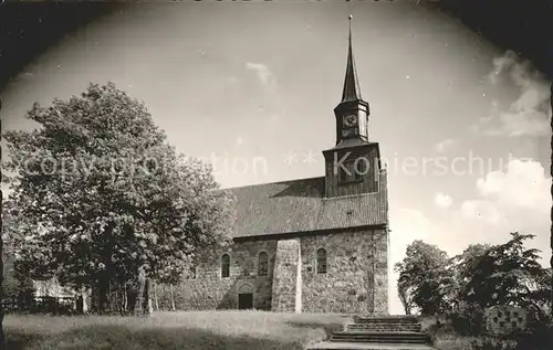 Kellinghusen Kirche Kat. Kellinghusen