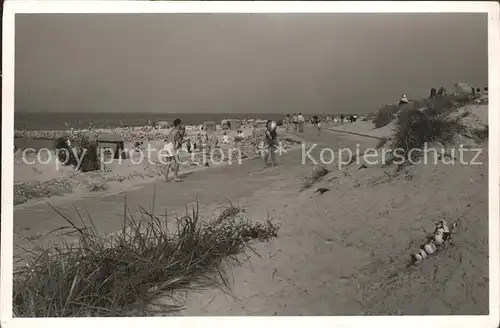 Doese Strand Kat. Cuxhaven
