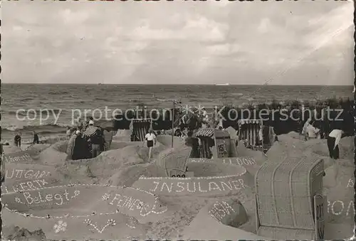 Doese Am Strand Kat. Cuxhaven