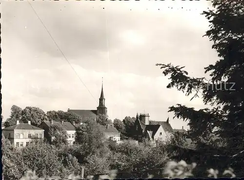 Kellinghusen Totalansicht Kat. Kellinghusen