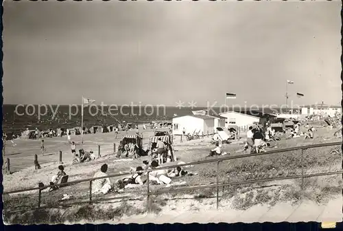 Doese Strand Kat. Cuxhaven