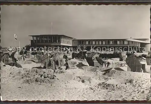 Doese Strandhaus Kat. Cuxhaven