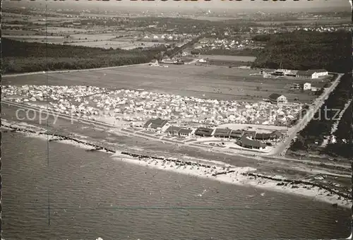 Sahlenburg Fliegeraufnahme Kat. Cuxhaven