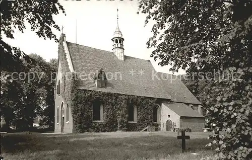 Bredstedt Kirche Kat. Bredstedt