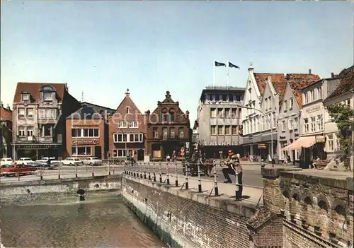 Husum Nordfriesland Hafen / Husum /Nordfriesland LKR