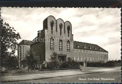 Husum Nordfriesland Nissenhaus / Husum /Nordfriesland LKR