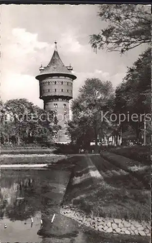 Cuxhaven Nordseebad Wasserturm Kat. Cuxhaven