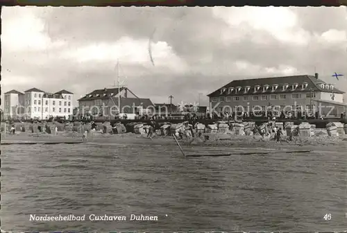 Duhnen Nordsee Strand