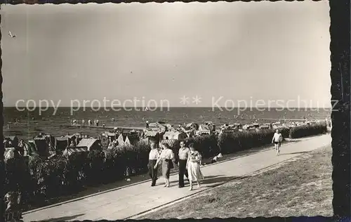 Duhnen Nordsee Strand