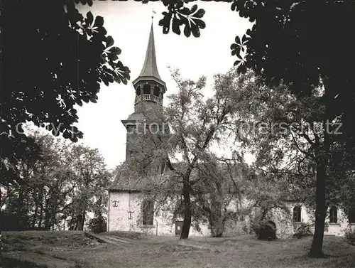 Lunden Holstein Kirche Kat. Lunden