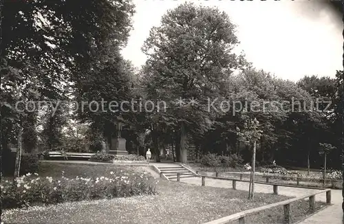 Toenning Nordseebad Esmarchdenkmal Kat. Toenning