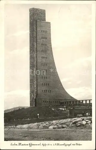 Laboe Marine Ehrenmal Kat. Laboe