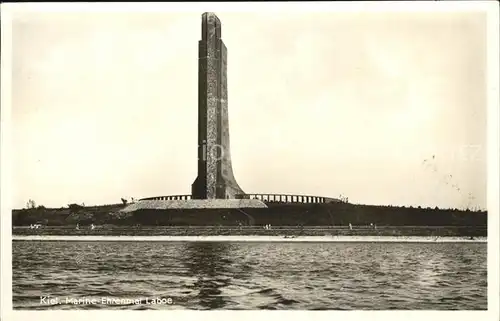 Laboe Marine Ehrenmal Kat. Laboe