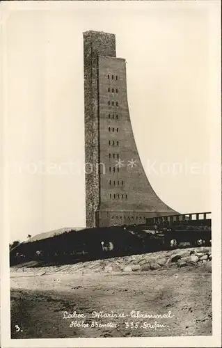 Laboe Ehrenmal Kat. Laboe